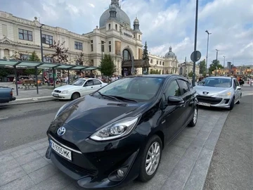 Авто Toyota Prius 2018 № 8414479