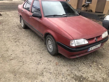 Авто Renault 19 1990 № 8414480