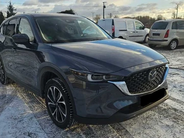 Авто Mazda Cx-5 2023 № 8414481