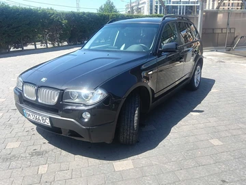 Авто BMW X3 2006 № 8414484