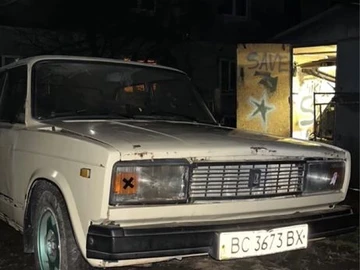 Авто ВАЗ 2105 1990 № 8414485