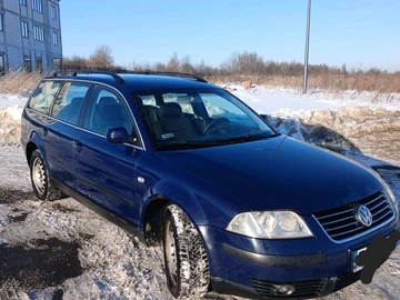 Авто Volkswagen Passat Variant 2003 № 8414486