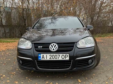 Авто Volkswagen Golf 2004 № 8414489