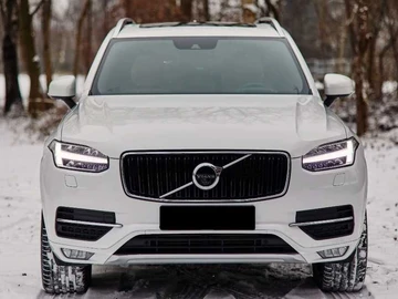 Авто Volvo Xc90 2018 № 8414490