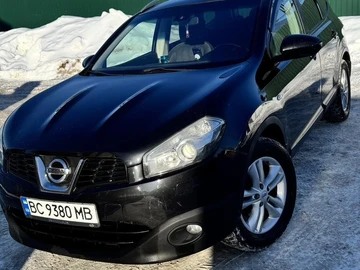 Авто Nissan Qashqai 2011 № 8414492