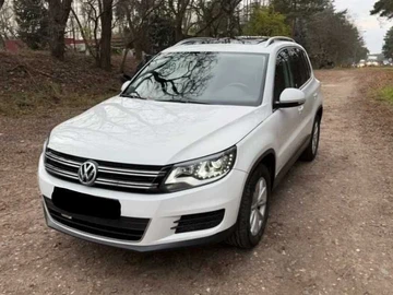 Авто Volkswagen Tiguan 2017 № 8414493