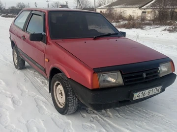 Авто ВАЗ 2108 1992 № 8414495