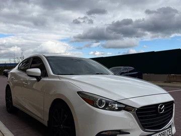 Авто Mazda 3 2017 № 8414496
