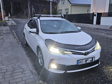 Авто Toyota Corolla 2018 № 8414498