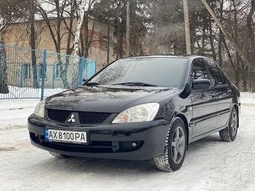 Авто Mitsubishi Lancer 2008 № 8414499