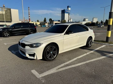 Авто BMW 3 Серия 2016 № 8414500