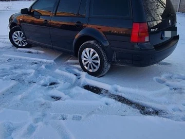 Авто Volkswagen Golf 2002 № 8414501
