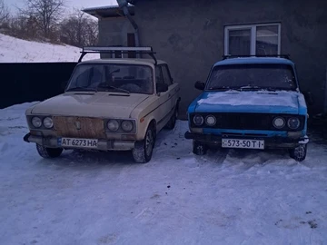 Авто ВАЗ 2106 1995 № 8414511
