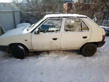 Авто Skoda Favorit 1994 № 8414512
