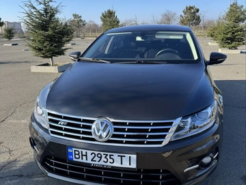 Авто Volkswagen Passat Cc 2015 № 8414519