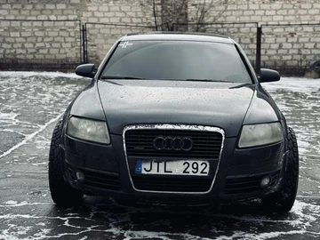 Авто Audi A6 2007 № 8414520