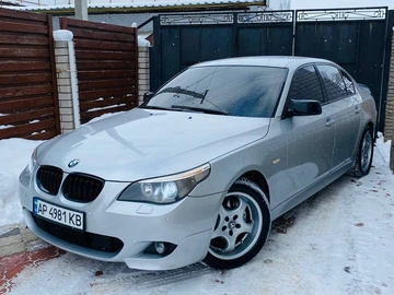 Авто BMW 5 Серия 2005 № 8414523