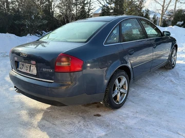 Авто Audi A6 2001 № 8414524