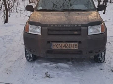 Авто Land Rover Freelander 1999 № 8414525
