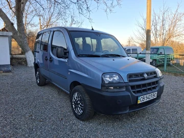 Авто Fiat Doblo 2005 № 8414526