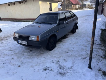 Авто ВАЗ 2109 2009 № 8414528