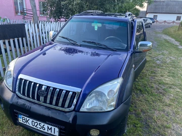 Авто Toyota Avensis Verso 2006 № 8414531
