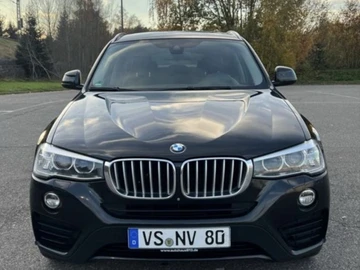 Авто BMW X4 2015 № 8414532