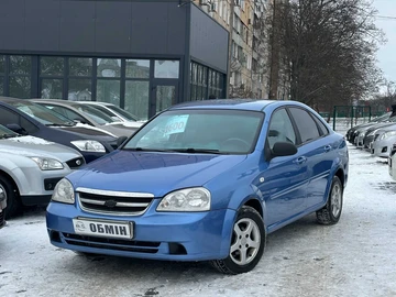 Авто Chevrolet Lacetti 2005 № 8414536