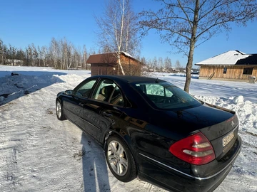 Авто Mercedes E Серия 2003 № 8414538