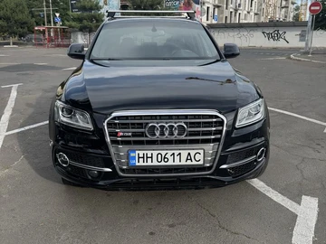 Авто Audi Q5 2016 № 8414542