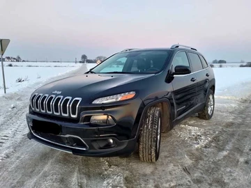 Авто Jeep Cherokee 2016 № 8414544