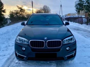 Авто BMW X5 2014 № 8414546