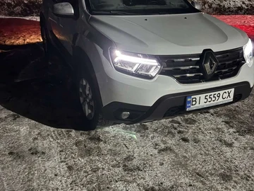 Авто Renault Duster 2023 № 8414547