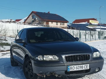 Авто Volvo S60 2003 № 8414548