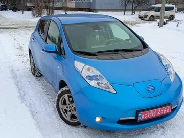 Авто Nissan Leaf 2012 № 8414549