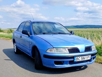 Авто Mitsubishi Carisma 2000 № 8414554