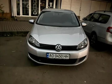 Авто Volkswagen Golf 2009 № 8414555