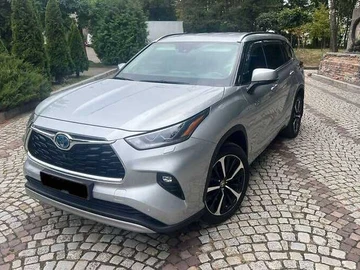Авто Toyota Highlander 2021 № 8414556