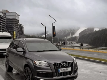 Авто Audi Q7 2013 № 8414559
