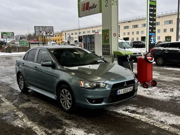 Авто Mitsubishi Lancer 2011 № 8414562