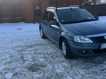 Авто Dacia Logan 2008 № 8414564