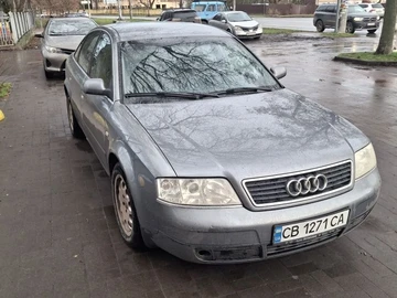 Авто Audi A6 2000 № 8414565