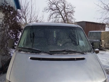 Авто Volkswagen Transporter 2003 № 8414566