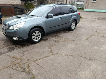 Авто Subaru Outback 2011 № 8414572