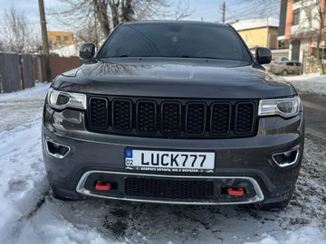 Авто Jeep Grand Cherokee 2019 № 8414573