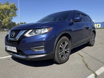 Авто Nissan Rogue 2016 № 8414574