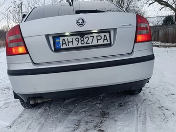 Авто Skoda Octavia 2008 № 8414575