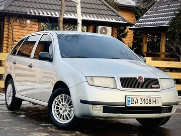 Авто Skoda Fabia 2005 № 8414577