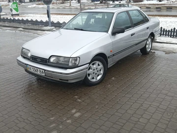 Авто Ford Scorpio 1990 № 8414578