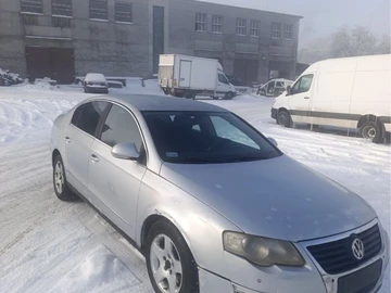 Авто Volkswagen Passat Sedan 2005 № 8414581
